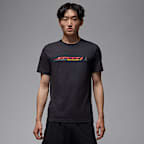 Jordan Men's Crew-Neck T-Shirt. Nike.com